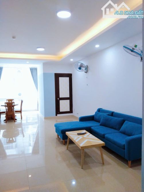 CHO THUÊ CĂN HỘ  SƠN THỊNH 2P 2W 120M2, CÓ NỘI THẤT -VŨNG TÀU - 2