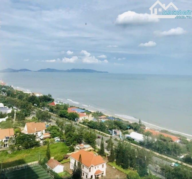 Cho thuê chung cư Sơn Thịnh 2 oasky sát biển 3PN full nội thất - 2