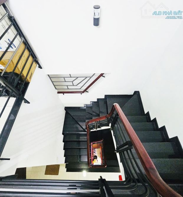 Nhà 4 tầng, Hẻm Xe Hơi, Đồng Đen, Tân Bình, 4.5x18m, 78m2, chỉ 12.x tỷ TL - 2