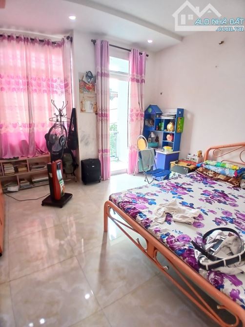 Nhà Phan Huy Ích- Gấn EMART-60m2- 4 Lầu - Hẻm Xe Hơi- Nhỉnh 9 Tỷ. - 2