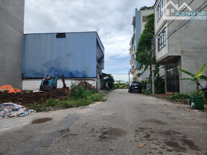 BÁN GẤP 50M2 ĐẤT, LÔ GÓC, PHÂN LÔ, Ô TÔ TRÁNH, DV TÂN TÂY ĐÔ, GIÁ ĐẦU TƯ. - 2