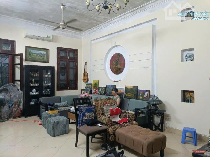 BÁN BIỆT THỰ 4T SIÊU ĐẸP 20M RA MP THỤY KHUÊ TÂY HỒ, Ô TÔ NHỎ VÀO NHÀ DT 110M2 MT 8M 24 TỶ - 2