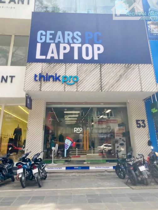 Mặt phố Quận Cầu Giấy, lô góc ô tô tránh, kinh doanh, 90m2 MT 6m giá chỉ 34 tỷ - 2