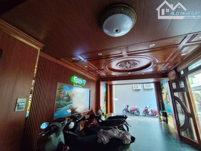 93m2, BÁN KHÁCH SẠN 5 TẦNG, 200TR/THÁNG, MT QUANG TRUNG, P10 GÒ VẤP, 20 TỶ TL - 2