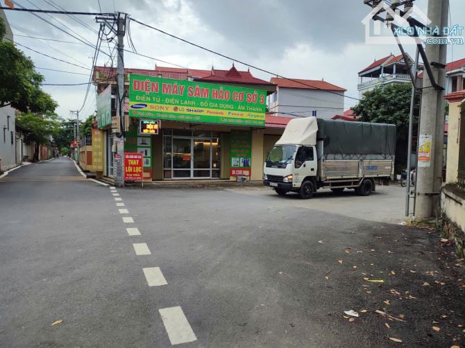 Đấu giá NGỰ TIỀN, Thanh Lâm , mê Linh, Hà Nội –  SÁT trường gần chợ, gần vành đai 4 🚨 - 2