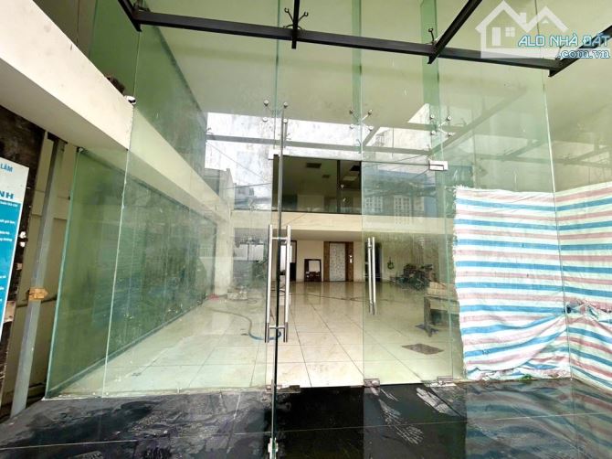 Bán tòa nhà 6 tầng, 14m x 25m, hẻm 8m thông, gần Cityland, Lottemart Nguyễn Văn Lượng - 2