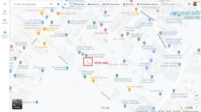 Bán nhà 1T1L và phòng trọ 6x25m, đường N4 KDC Hố Lang p.Tân Bình - 2