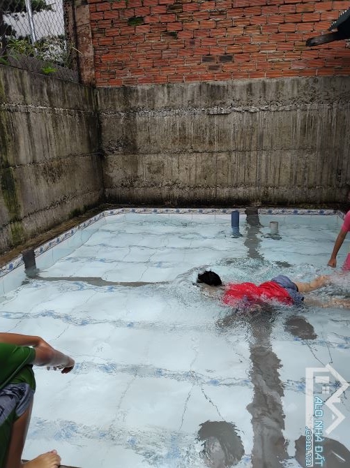 Bán nhà gần bách hóa xanh xã sông trầu - 2