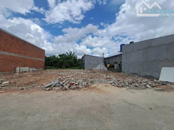 🔥🔥 ĐẤT THỔ CƯ  đường THẠNH LỘC 40 phường THẠNH LỘC, Q12 dt 76,5m2 (4,5mx17m) 💵 4,2tỷ. - 2