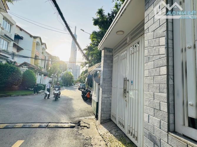 Hiếm! nhà 6 tầng DT 4,5x17, view trực diện LM81 – sông Sài Gòn, P. Bình An (cũ) – Giá 17,9 - 2