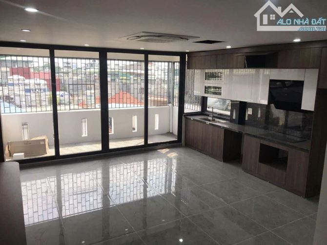 BÁN NHÀ MỚI, ĐẸP ÁI MỘ – TRUNG TÂM – GARA Ô TÔ – LÔ GÓC – 67M2 CHỈ 16,5 TỶ - 2