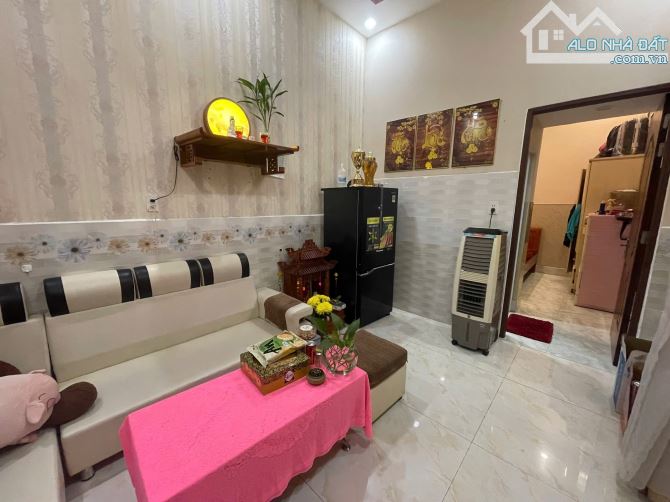 NHÀ 1TRỆT 1LẦU 5X18M 3PN 4WC HẺM BAGAC ĐƯỜNG BÌNH CHIỂU - 2