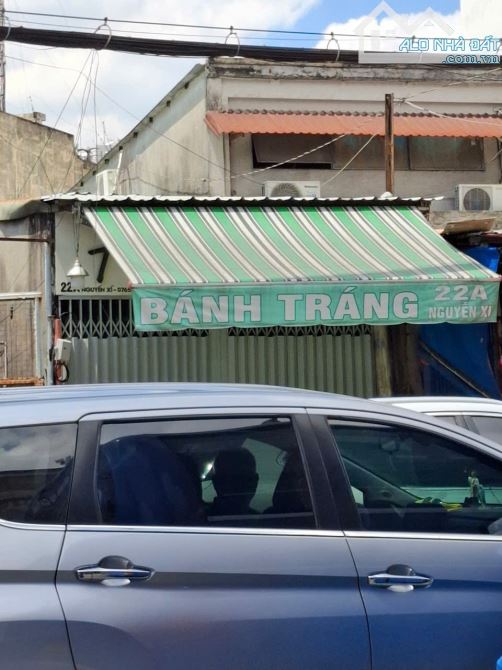 Bán nhà 2 mặt tiền  Nguyễn Xí & Đinh Bộ Lĩnh   .DT 156 m2. Giá 17.9 tỷ ,P26 Bình Thạnh - 2