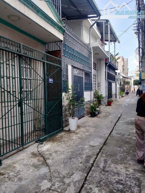 Bán nhà Thạnh Lộc 19 Gần Ngã Tư Ga cách Gò Vấp 2km - 2
