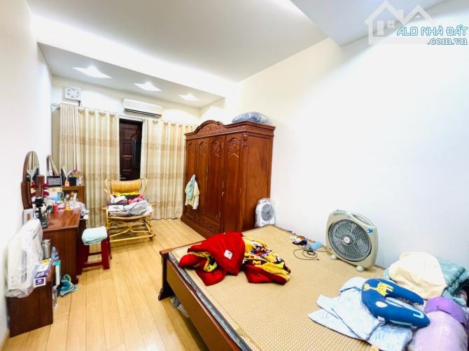 BÁN NHÀ VĨNH PHÚC BA ĐÌNH 15 TỶ 55M 5 T MT 3.5M MẶT PHỐ VỈA HÈ RỘNG KINH DOANH  Ô TÔ TRÁNH - 2
