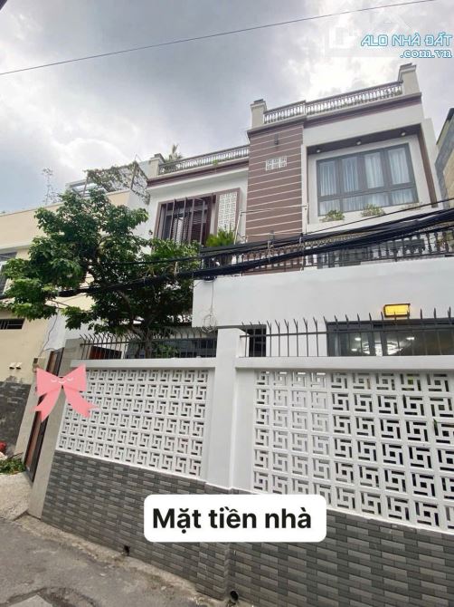 Bán nhà 2 lầu HXH Phan Huy Ích, P12, Gò Vấp, giá 8 tỷ - 2