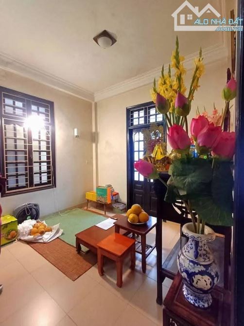 BÁN NHÀ NGUYỄN TRÃI, THANH XUÂN. LÔ GÓC, PHÂN LÔ CÁN BỘ, Ô TÔ VÀO NHÀ, VÀI BƯỚC CHÂN RA MẶ - 2