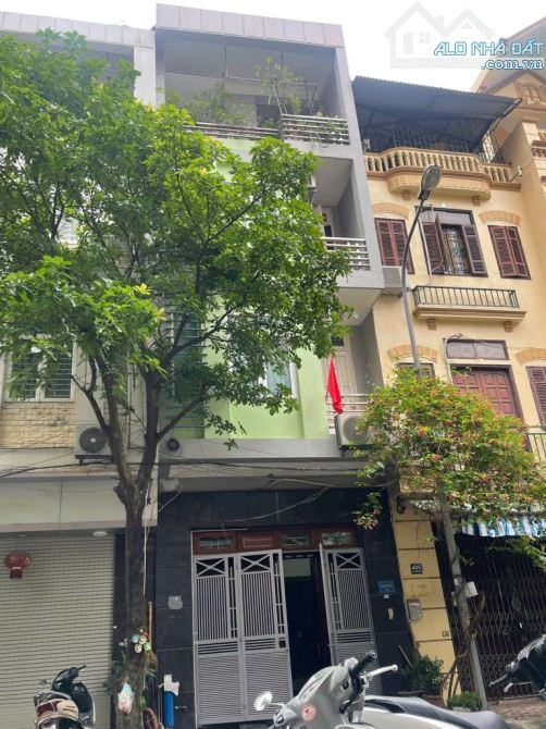 🔥 MẶT PHỐ LÝ THƯỜNG KIỆT - QUANG TRUNG – VỈA HÈ ĐÁ BÓNG – KINH DOANH ĐỈNH - 2