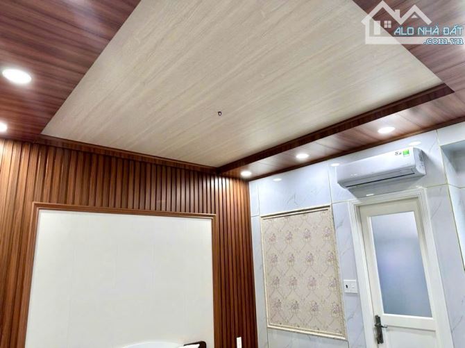 Hẻm 6m THÔNG (kinh doanh) NGAY Cityland Gò Vấp/Lotte Mark; MẶT TIỀN gần 6m 85m2; hàng hiếm - 2