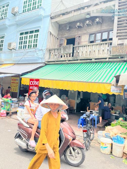 Yên bái 2. Diện tích 72,6m. 2 tầng ,mặt tiền bao quanh 14m, giá 28 tỷ ,Hai Bà Trưng - 2