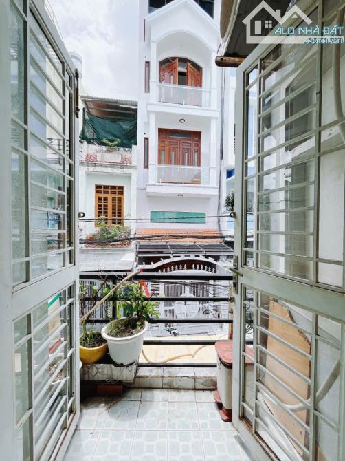 🏠 BÁN NHÀ 3 TẦNG HẺM 5M - GẦN ĐƯỜNG SỐ 10,TÂN QUY,QUẬN 7 - 5.5 TỶ - 2