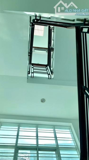 Nhà 4 Tầng 70M - 2 Mặt Tiền Hẻm Xe Hơi - Ngay Huỳnh Tấn Phát - Chỉ 6,4 Tỷ - 2