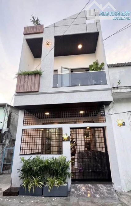 Chào bán nhà 1tret1lau  ô tô đậu đỗ , Nguyễn Hữu Trí Bình Chánh Tphcm - 2