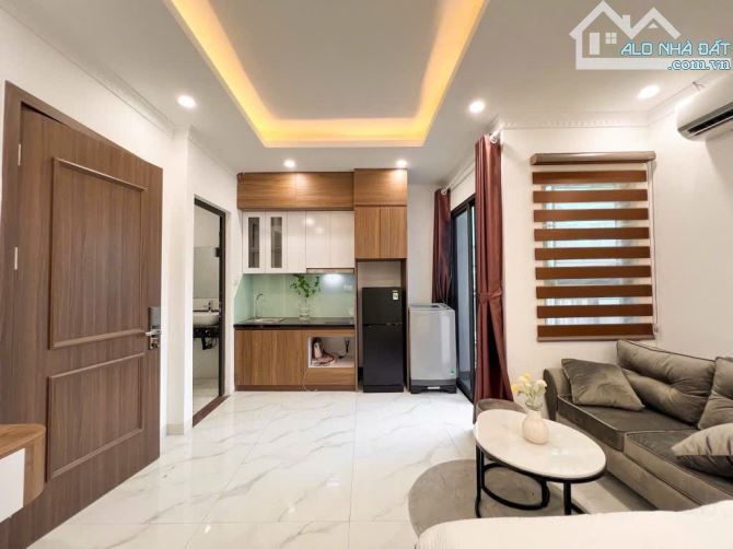 Tòa chdv 7 tầng thang máy trung tâm Ba Đình, gà đẻ trứng vàng, dòng tiền ổn định - 2