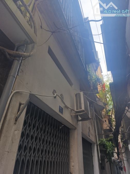 Mảnh đất vàng Hai Bà còn xót, 46m2, nhỉnh 8 tỷ. Vuông vắn.trung tâm - 2
