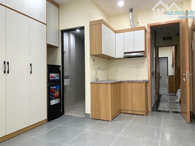 BÁN NHÀ TRƯƠNG ĐỊNH – CCMN - 2 THOÁNG – THANG MÁY – 54M2 - 3.4M MT – 11.5 TỶ - 2