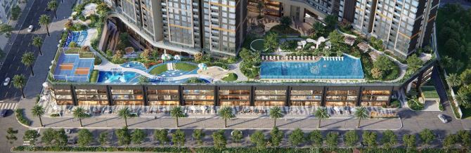 Giỏ hàng Tháp A view sông , pháo hoa, cầu rồng, sông Hàn tuyệt đẹp giá siêu tốt từ CDT - 2