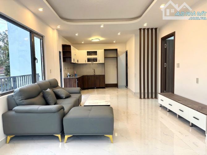 7.5 Tỷ 107m2 - THÁNH TÂM - P4 - ĐÀ LẠT - 2