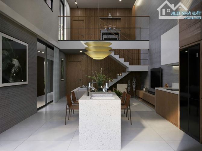 VIP, Nhà Mặt Tiền đường Cù Lao, Phú Nhuận duy nhất Ngang 8m, DT: 8 X 15 - 4 Tầng + Áp Mái - 2