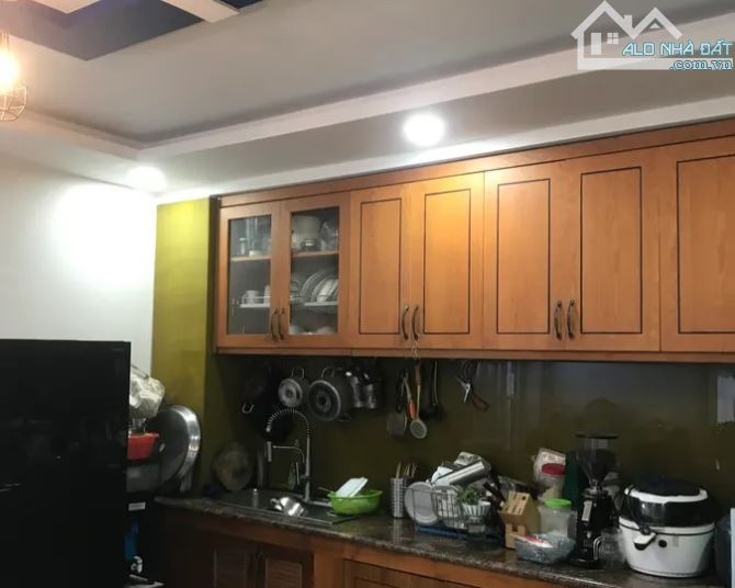 BÁN GẤP ĐỊNH CƯ! HXH Quang Trung, Gò Vấp – 174m2, 4 Tầng, 2 MT, Ngang 6  – Chỉ 19.9 Tỷ! - 2