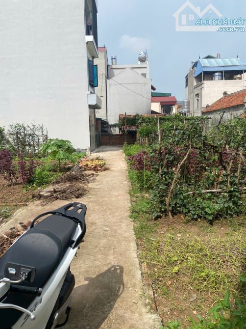 BÁN ĐẤT TÂN LẬP - ĐAN PHƯỢNG - HÀ NỘI - 47,5m2 - VỊ TRÍ ĐẸP, THOÁNG, GIAO THÔNG TIỆN LỢI - 2