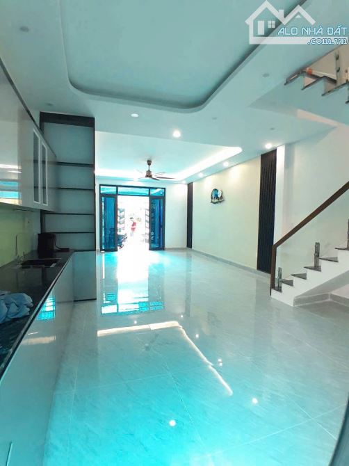 🏠ĐỘC LẬP SÂN CỔNG RIÊNG – DT RỘNG Nhà cực đẹp – ô tô đỗ trước nhà tại trung tâm An dương - 2
