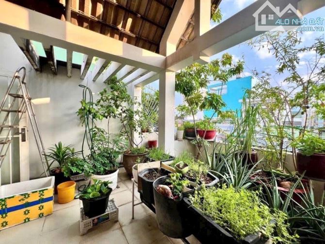 Bán nhà hẻm xe hơi Phú Nhuận, gần Phan Đăng Lưu, 5 Tầng, 57m2, 4Pn, mới ở ngay, 10.85 Tỷ - 2