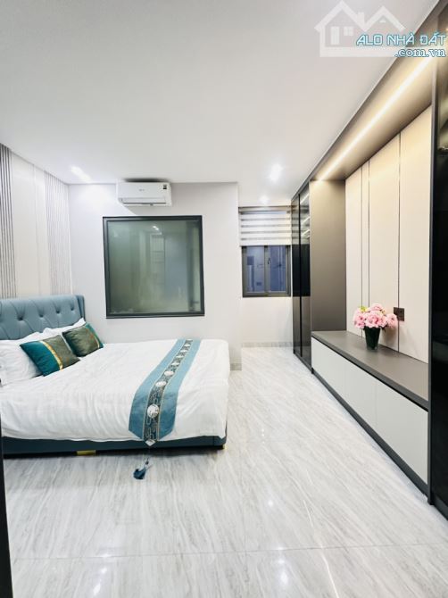 Siêu phẩm 6T thang máy kinh doanh lê văn thọ gò vấp - 2