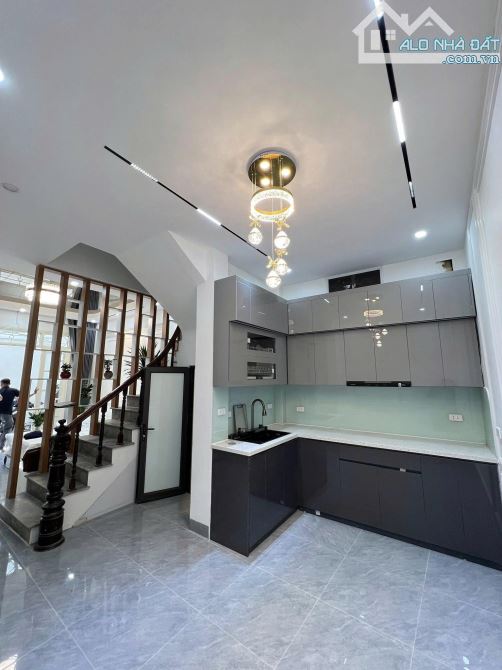 💎 BÁN NHÀ MỚI ĐẸP 4 TẦNG_XUÂN ĐỈNH_NGÕ ĐẸP THÔNG KHU NGOẠI GIAO ĐOÀN_NHỈNH 8 TỶ - 2