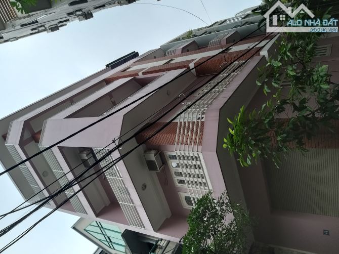 Cho thuê nhà Trần Hữu Dực, 65m2 4 tầng, đầy đủ nội thất, hợp ở làm văn phòng - 2