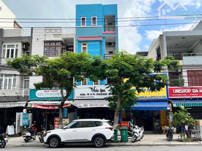 NHÀ 3 TẦNG GÓC MTKD AN THƯỢNG - DT 103 M2 - NHỈNH 28 TỶ - 2
