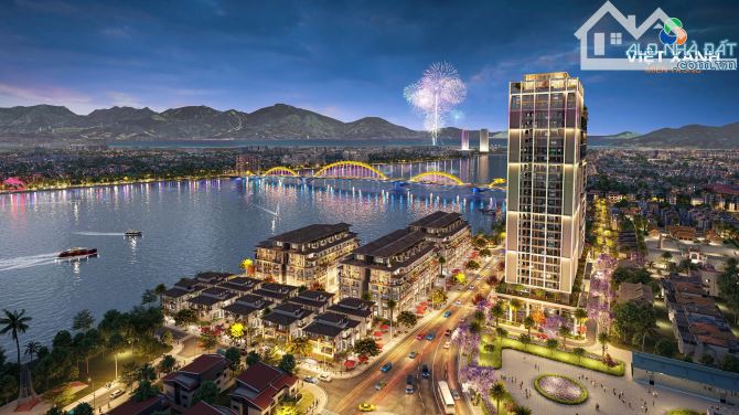 Biệt Thự The Rio – Siêu phẩm mới thuộc tổ hợp Sun Ponte – view sông Hàn, đẹp mê ly - 2