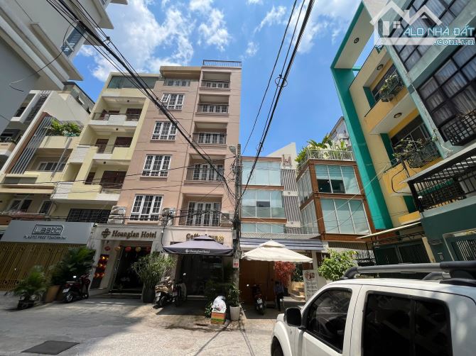 Bán Ngay Nhà HxH Trương Định,P6 Q3:Dt 6x14_4 tầng:Giá 18.5 tỷ tl - 2