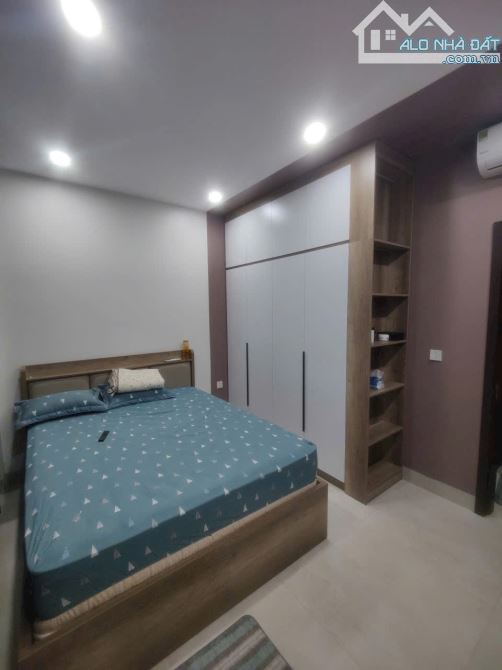 BÁN NHÀ PHÂN LÔ DƯƠNG NỘI -NGAY GẦN AEON MALL HÀ ĐÔNG,DT 50M×6 TẦNG,THANG MÁY,NHỈNH 15 TỶ - 2