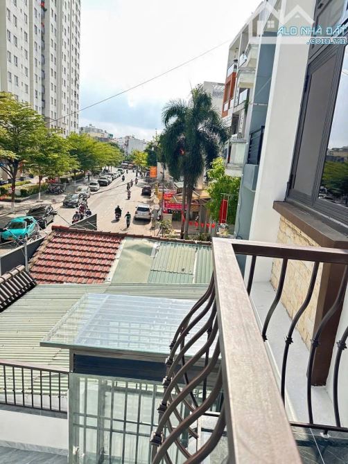 6❌20m, BÁN TOÀ NHÀ CHDV 15PN, MT THỐNG NHẤT, P16 GÒ VẤP, 20 TỶ TL - 2