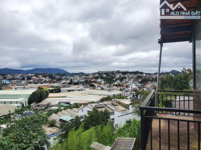 16.5 Tỷ 320m2 -  VIEW THÀNH PHỐ  - CỔ LOA - PHƯỜNG 2 -  ĐÀ LẠT - 2