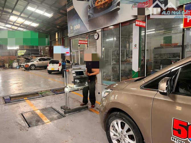 Cần bán nhà Xưởng mặt tiền đường tại thị trấn Long Thành 1000m2 giá chỉ 25 tỷ - 2