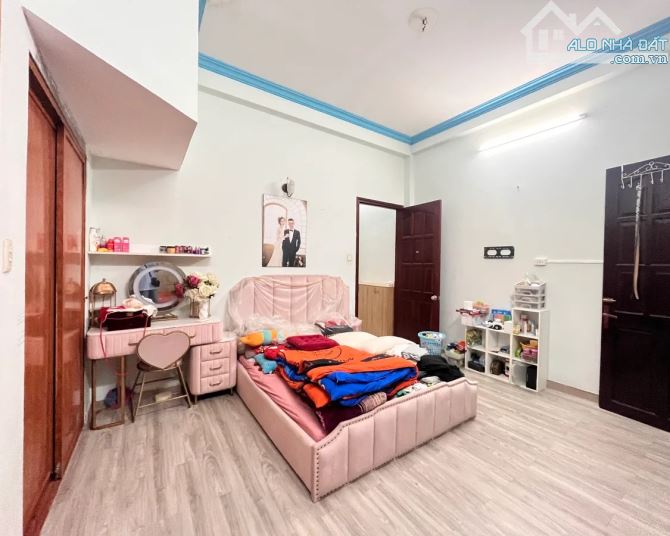Nhà Đẹp Nguyễn Xí, Bình Thạnh – 112m² (6.5x24m), 3 Tầng – 1 Đời Chủ, Chào Chỉ 12 Tỷ! - 2