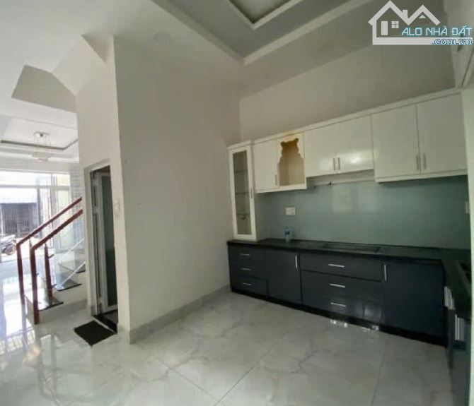 BÁN NHÀ 2/ GẦN TRẦN THỊ CỜ, P.THỚI AN, Q12. 4.2x13m, 3 TẦNG, HẺM XE HƠI, 5TY199 - 2