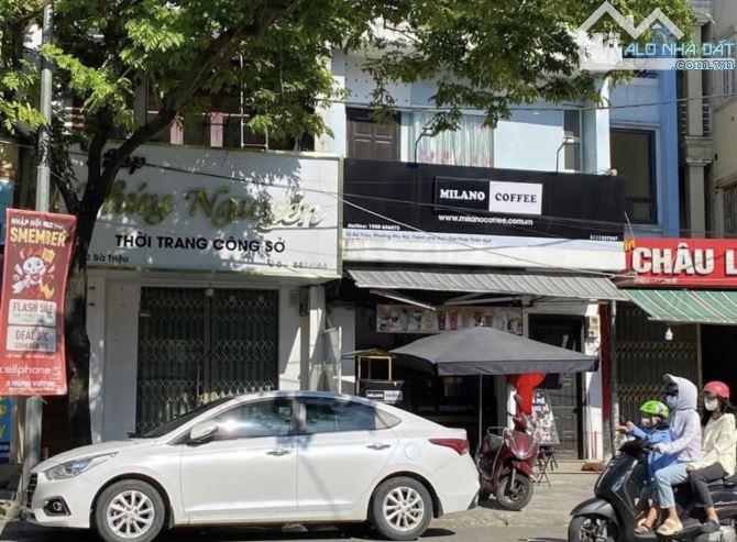 Bán Nhà 3 tầng Mặt Tiền Bà Triệu giá 10,5 tỷ gần Chợ Cống - 2